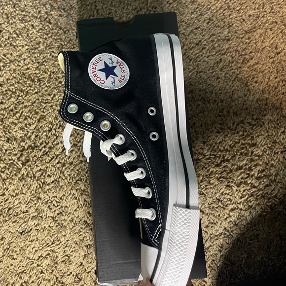 Converse all star, feel free to make an offer! - Picture 2 of 4